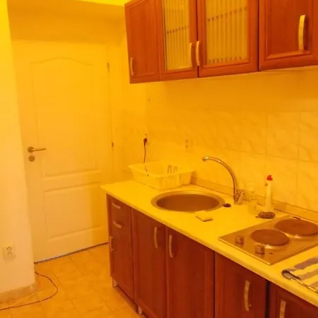 8, Palmovka, Novakovych 31 Apartment *