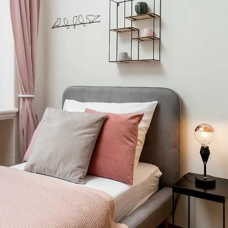 City Center Cozy Appartement *