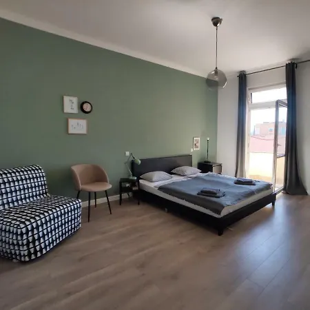 Korunni Apartment Prague