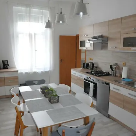 Jirina Appartments