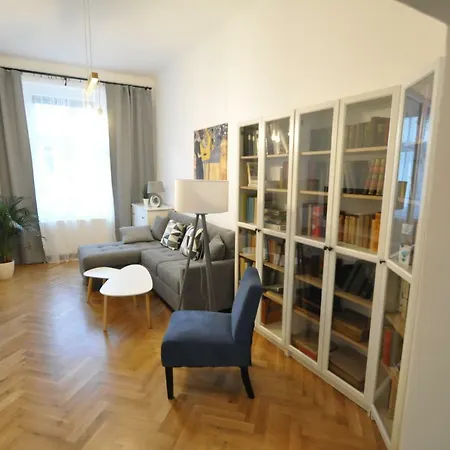 Apartment Jirina Appartments Prague
