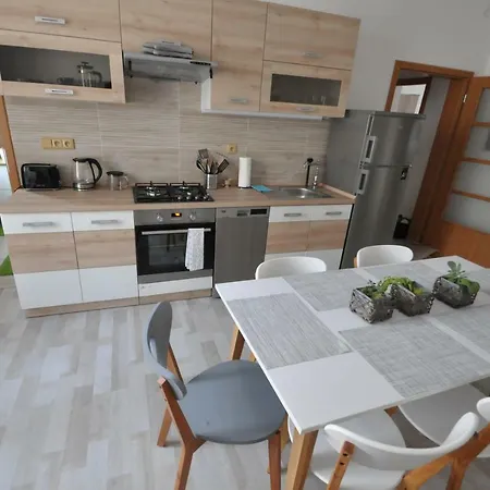 Jirina Appartments