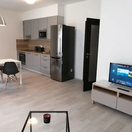 Apartment Prima Family