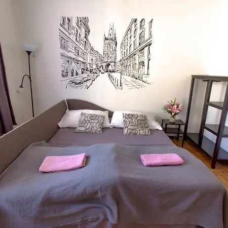 Mai Bohemia Hostel And Apartment Prague