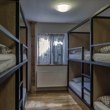 Hostel One Míru Praha