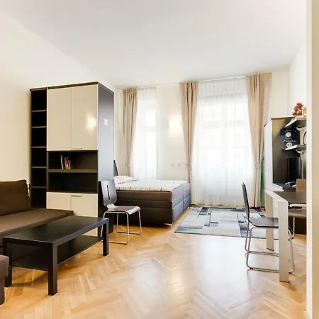 Apartmán Hálkova