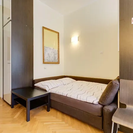 Halkova Studio Apartment