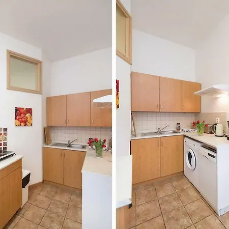 Apartment Stepanska Prague