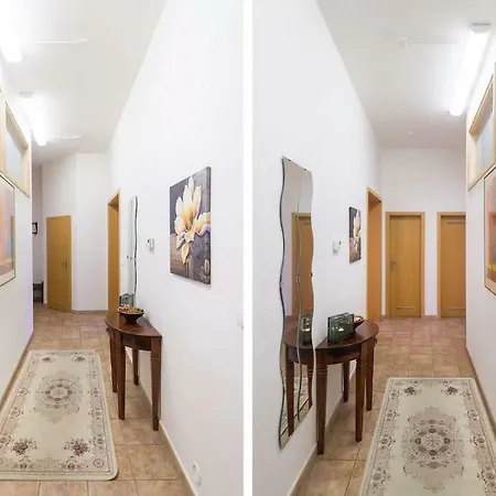Apartment Stepanska Prague