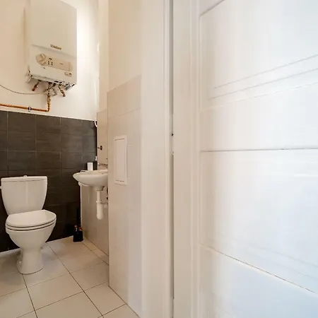 Appartamento Avantguard Praga
