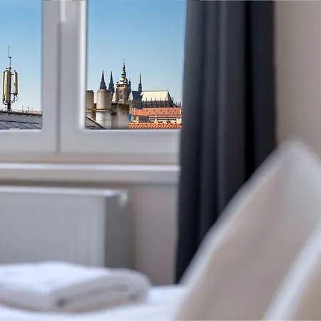 Appartamento Avantguard Praga