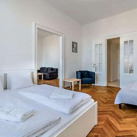 Avantguard Appartamento Praga