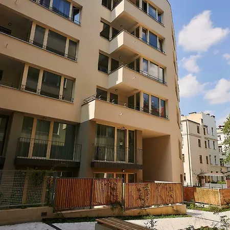 Krakovska Apartment