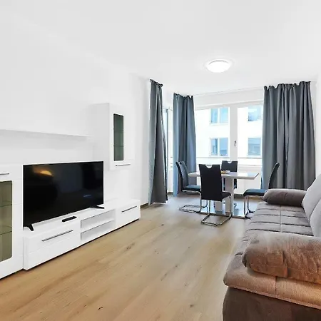 Apartment Krakovska Prague