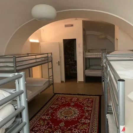 Atilla Empire Hostel Prague