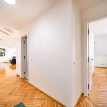 Apartment Luxurious Woodrow Wilson In Centre *