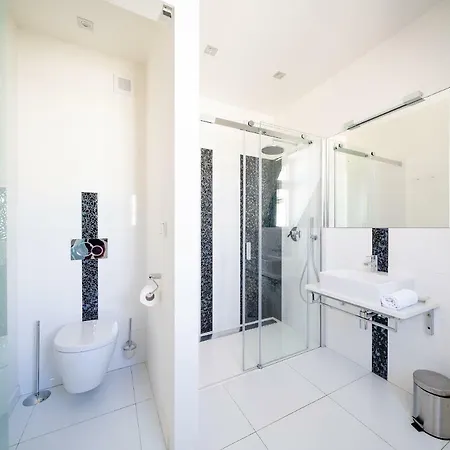 Apartment Luxurious Woodrow Wilson In Centre *