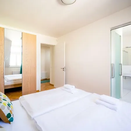 Apartment Luxurious Woodrow Wilson In Centre Prague