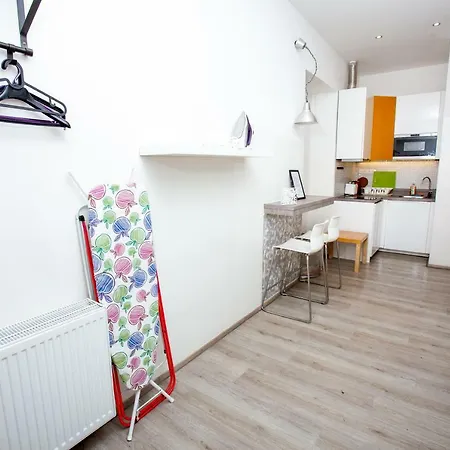 Wow Wow Apartment *