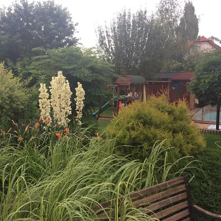 Mamut Privat Garden House Holiday home