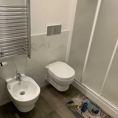 Apartmán La Casa Sul Fiume