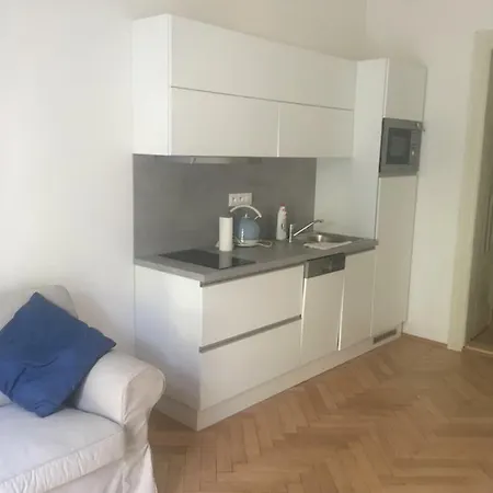 Karl In Apartment Prague