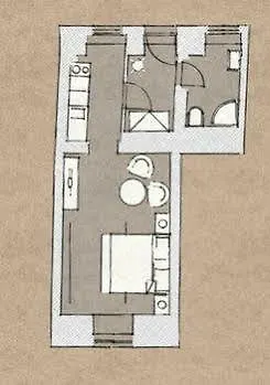 4 Arts By Adrez Apartment *
