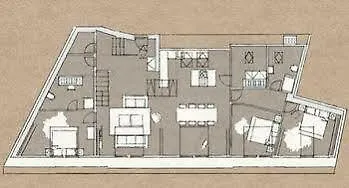 4 Arts By Adrez Apartment Prague
