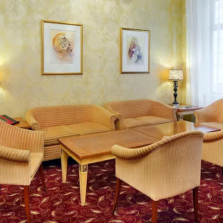 Hotel Mamaison Downtown Praga