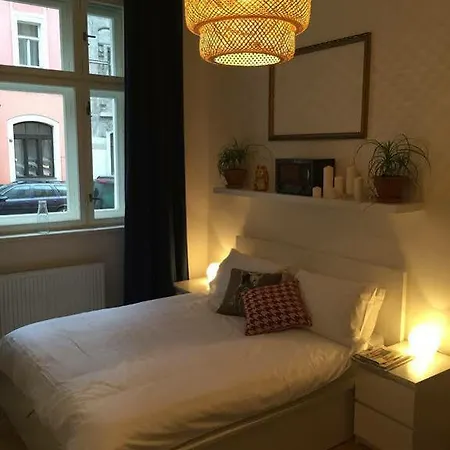 Victoria Design Stays - Apartment Slavojova Apartment Prague