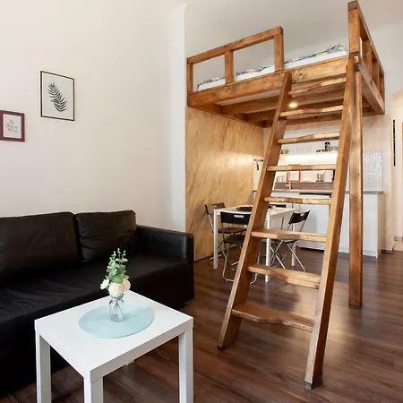 Wow Wow Apartment Prague