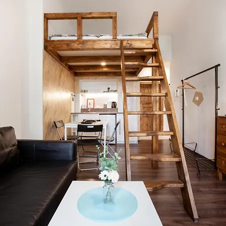 Apartment Wow Wow Prague
