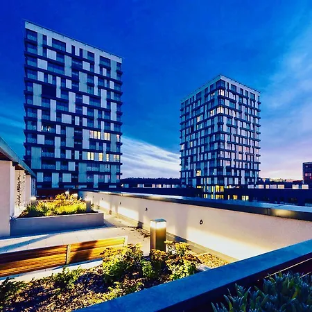 Art Garden Towers Apartment *