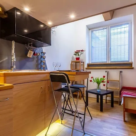 Cute Studio Apartment *