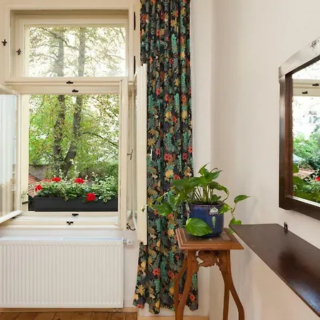 Apartment Art Nouveau Meets Mid-century Modern. Prague