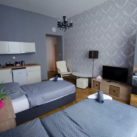 Superior Classic Apartmán *
