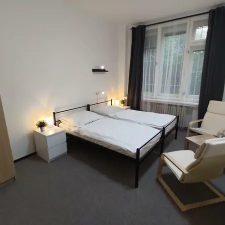Apartments Centre * Prague