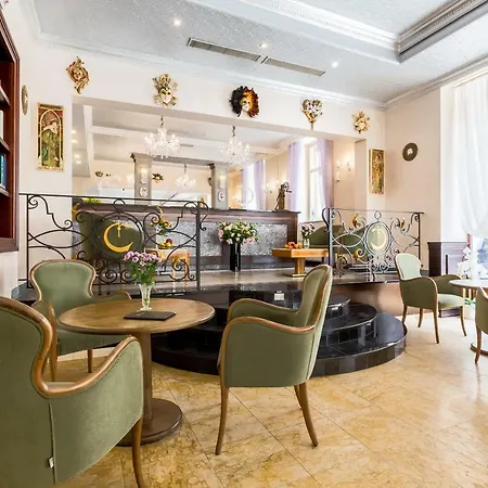 Hotel Caruso Old Town Praga