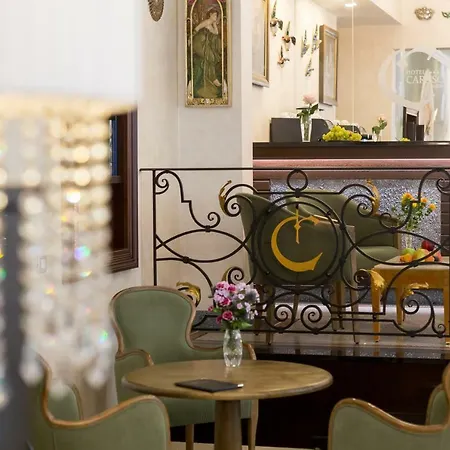 Hotel Caruso Old Town 4*