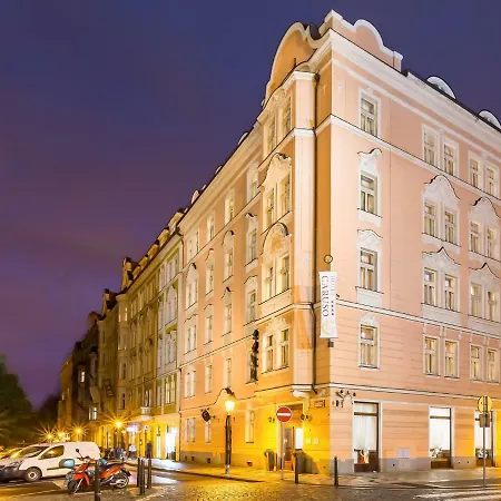Hotel Caruso Old Town Praga