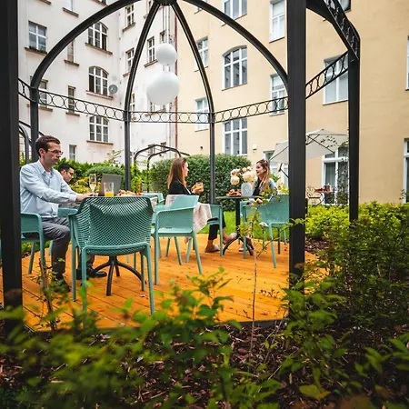 Garden By Tkc Aparthotel 4*