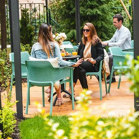 Aparthotel Garden By Tkc 4*