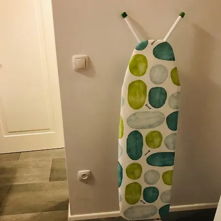 Apartmán Riverside *