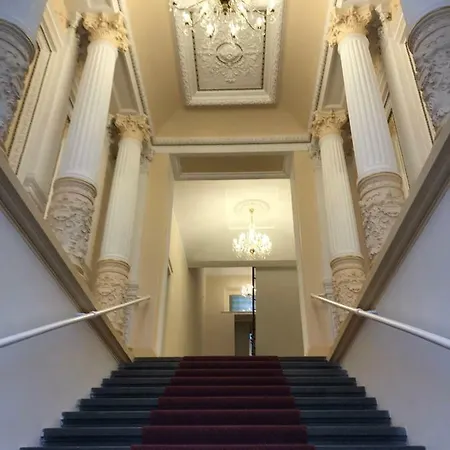 Apartment Casa Royal Prague