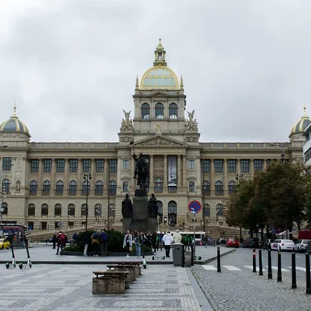 Superior Classic Apartment Prague