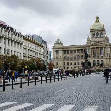 Apartment Superior Classic Prague