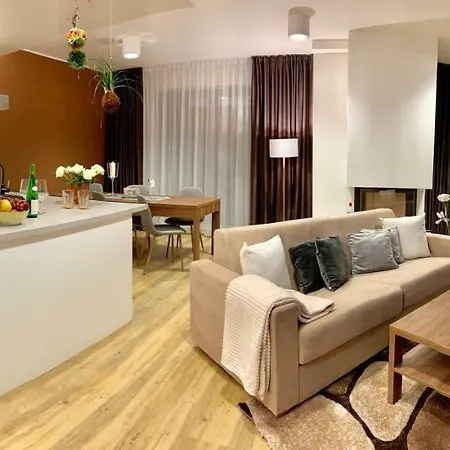 Apartment Wellnes Aparetments Hamberger
