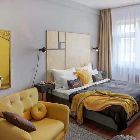 Apartamento Leaf