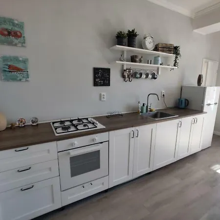 Korunni Apartment