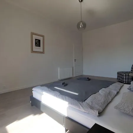 Apartament Korunni
